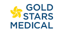 Gold Stars Medical Logo